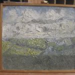 509 7038 OIL PAINTING